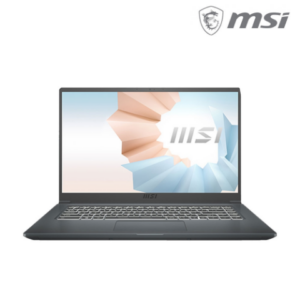 (M365組)MSI微星 Modern 15 A5M-298TW 15.6吋商務筆電(Ryzen 7 5700U八核/16G/512G PCIe SSD/Win11)到府筆電收購